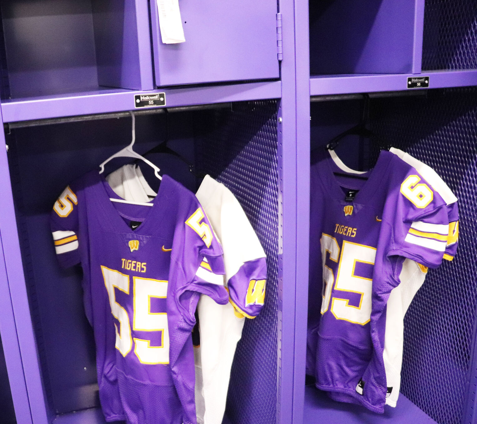TIGER STADIUM